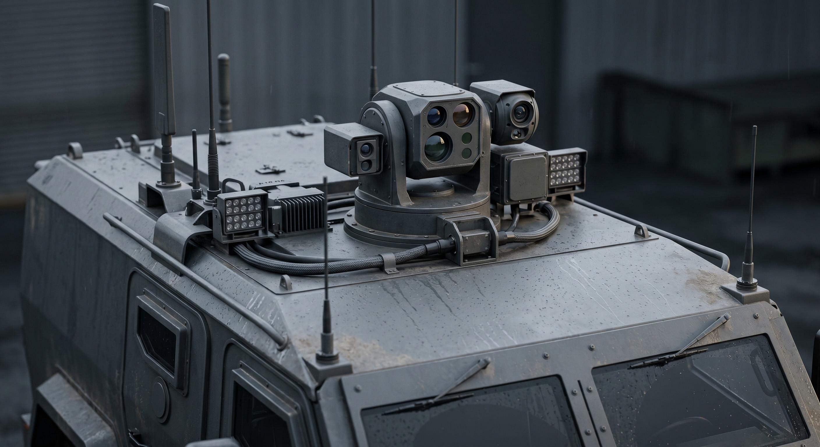 Next-Generation Defense Technologies for Mission-Critical Operations