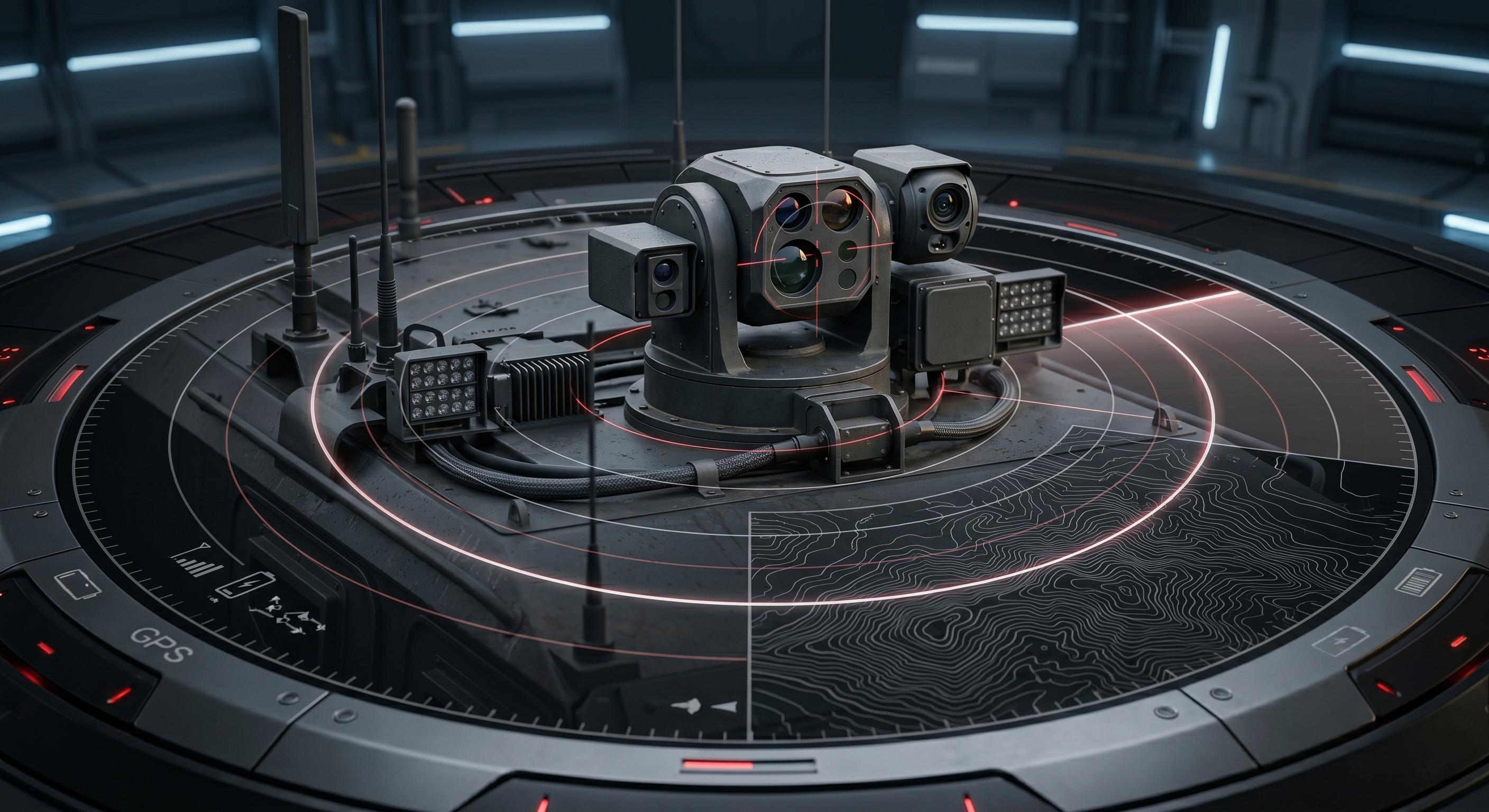Next-Generation Defense Technologies for Mission-Critical Operations