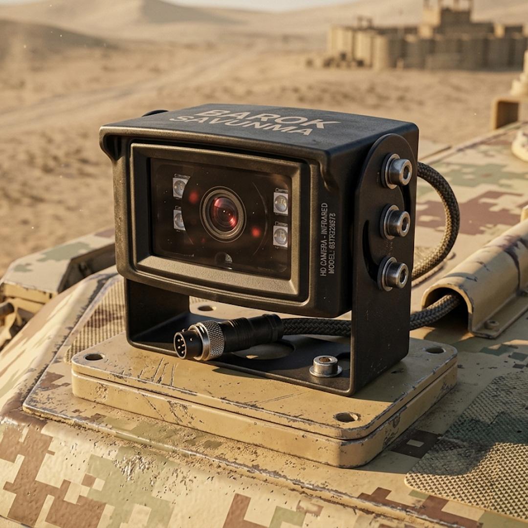 HD Camera Infrared ürün görseli 2
