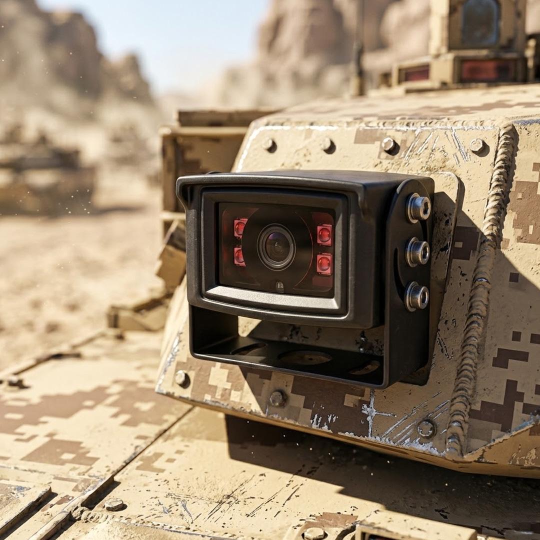HD Camera Infrared ürün görseli 3