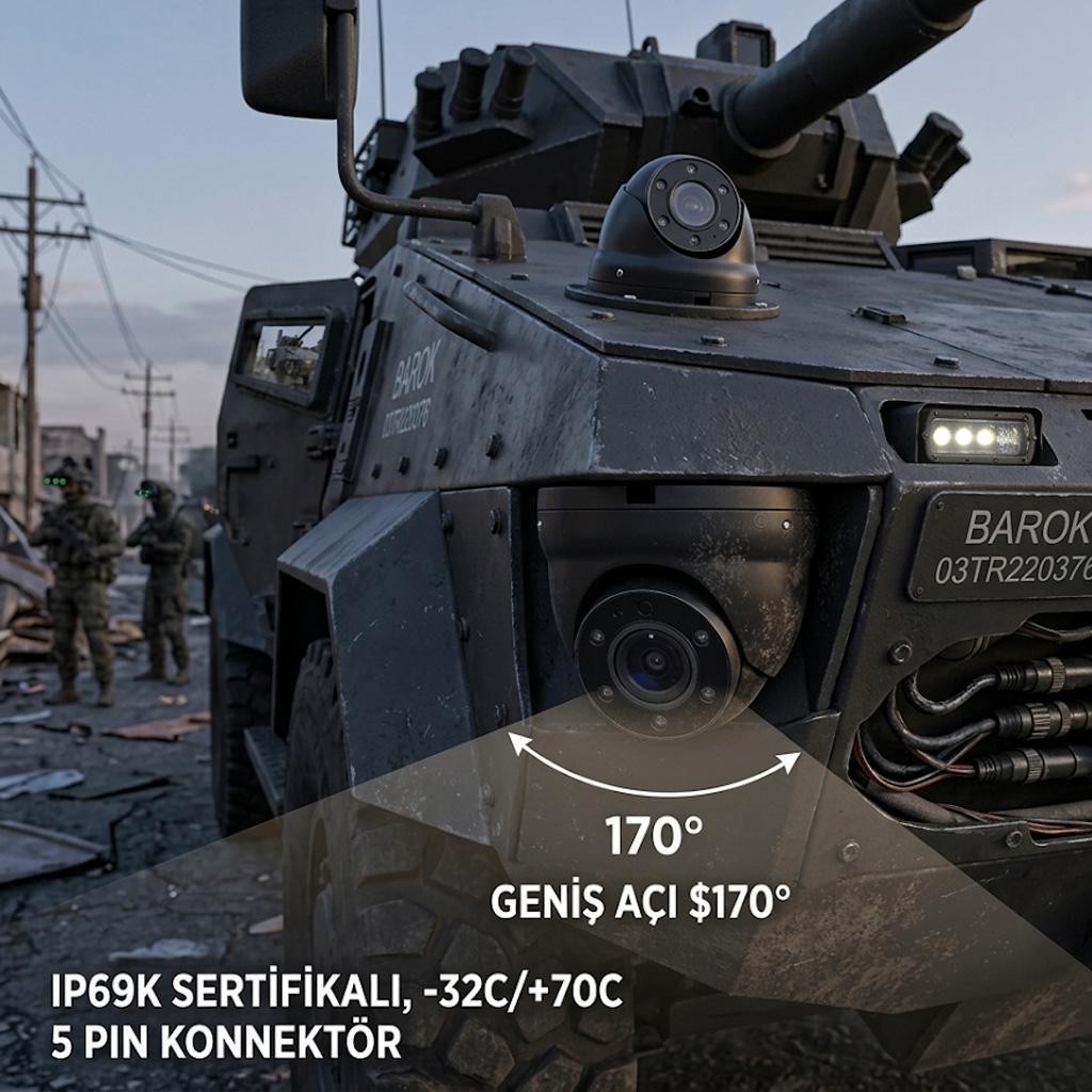 HD Camera ürün görseli 3