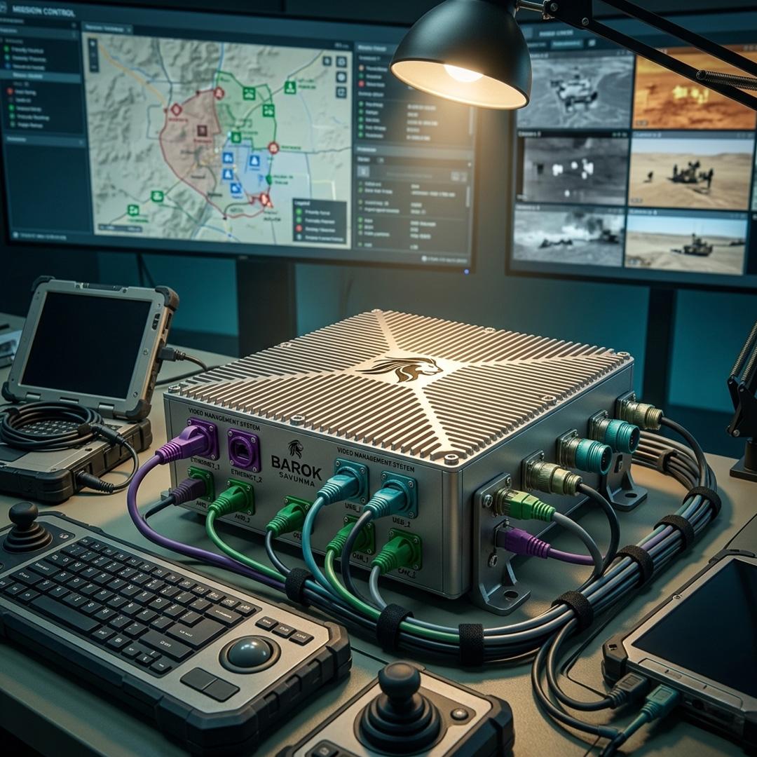 Video Management System ürün görseli 2